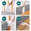 Home Use Anti-Slip Fixed-Seam Gap Bed Sheet Organiser
