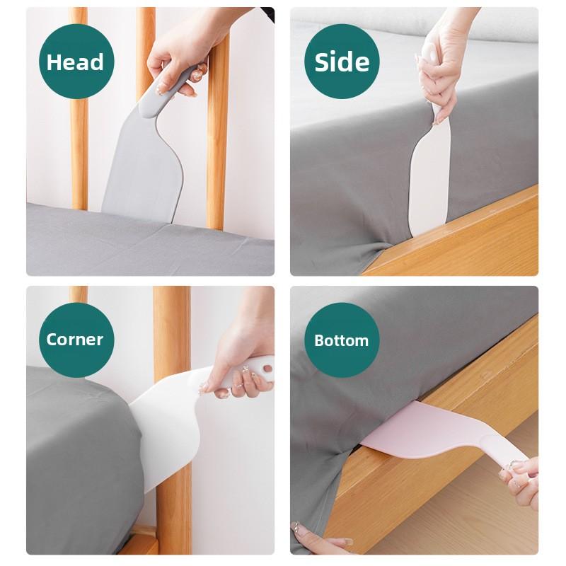 Home Use Anti-Slip Fixed-Seam Gap Bed Sheet Organiser