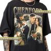 Chenford Tim und Lucy Chenford Vollständige Liebesgeschichte The Rookie Unisex Softstyle Vintage Shirt Geschenk für Frauen Unisex T-Shirt FD