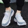 Fashion Without Heel Round Nose Shoes Man Party Oxford Designer Sneakers Man Dress Sport Type Small Price Imported Tenise Sport