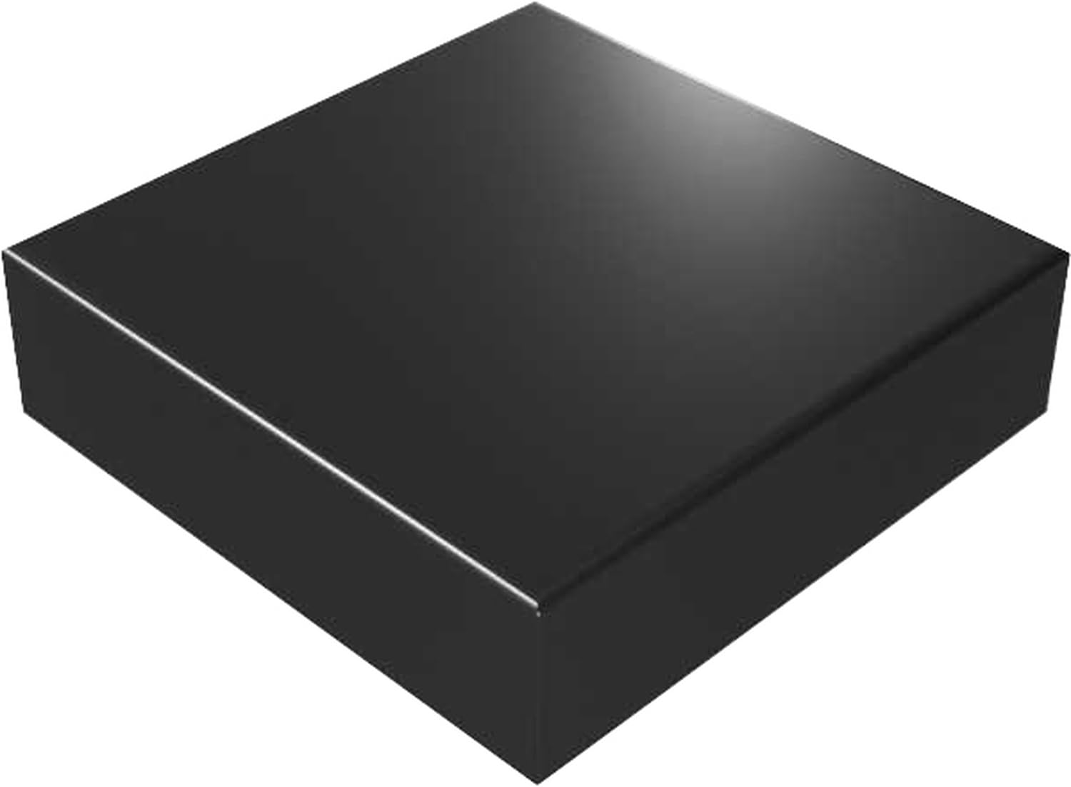 

Green Stuff World Square Display Stand, 16cm x 16cm, Black, Hobby Accessory, GSWD-5813