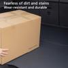 For Tesla Model Y Juniper Standard 2026 Leather Rear Trunk Mat Seat Backrest Protector All Weather Cargo Liner Anti Dirty Mat