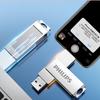 Philips Dual-Interface USB3.0 Type-C Flash Drive