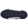 MLB Chunky Liner 24SS Retro Floral Trendy Thick Sole Comfortable Slip-Resistant Low-Top Skate Shoes Unisex Sneaker Navy-Blue 3ASXCLD4N-50NYS