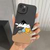 Cat Pattern Silicone Phone Case for Samsung S23 Ultra S22 S21 S20 FE Plus Note 20 A13 A23 A33 A53 A73 A14 A34 A54 A32 A52s Cover