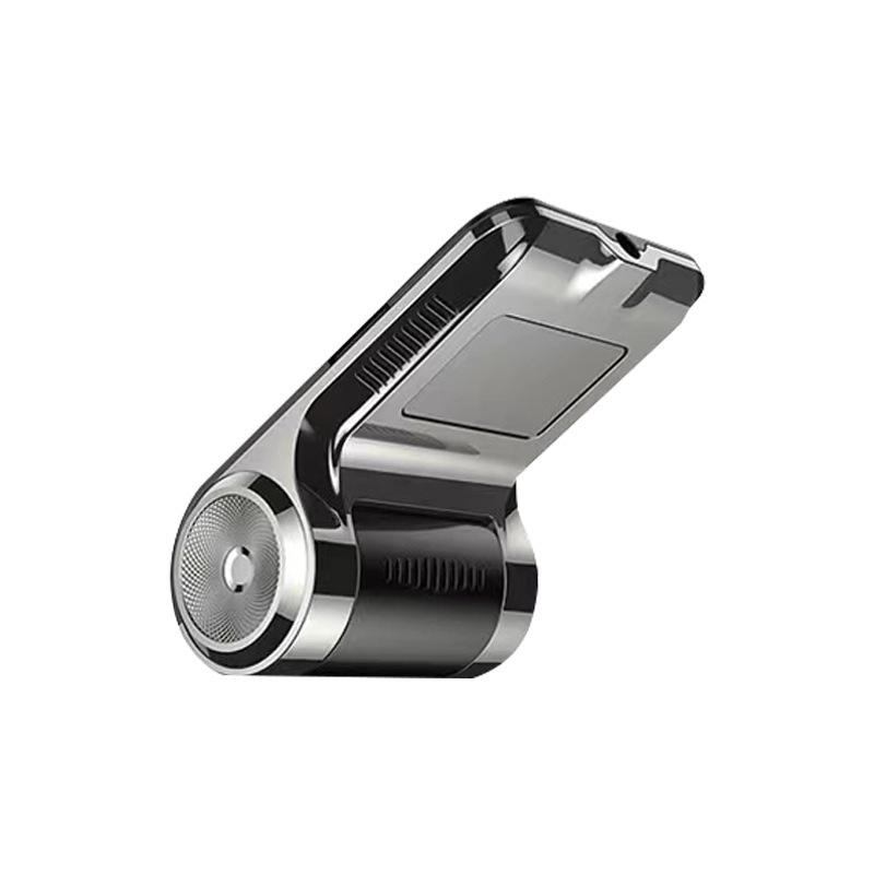 HD Hidden Dash Cam with Android Navigation, USB Recorder & ADAS