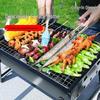 Portable Foldable Charcoal BBQ Grill