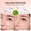 Cross-border Der.J Anti-Pore Soft Focus Primer & Concealer for Invisible Pores - Long-Lasting, Non-Transfer Makeup Powder