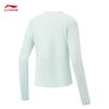 Li-Ning Women's Lightweight Long-Sleeve Crewneck Training Top