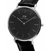 Daniel Wellington Watch DW00100133 40mm SHEFFIELD Silver