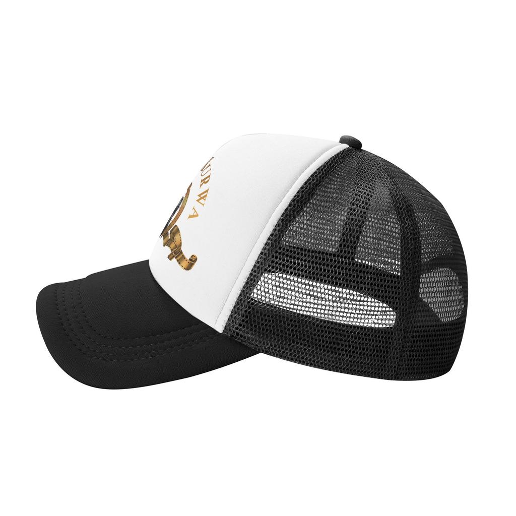 Mesh Sun Hats Bober Kurwa Bobr Kurwa Summer Trucker Hat For Men Adult Street Style Adjustable Running Hippie Baseball Cap