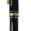 Very Good MONTBLANC Mechanical Pencil Meisterstück Classic Black Mens Used