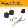 Rodas, jantes e acessórios – Sistemas de monitorização da pressão dos pneus (TPMS)