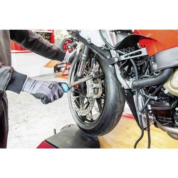 Hazet 5120-3ct clé dynamométrique 10 - 60 nm