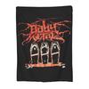 Babymetal Combination Blankets Fleece Throw Blanket Super Soft Throw Blankets for Home Bedroom Travel Throws Bedspread Quilt