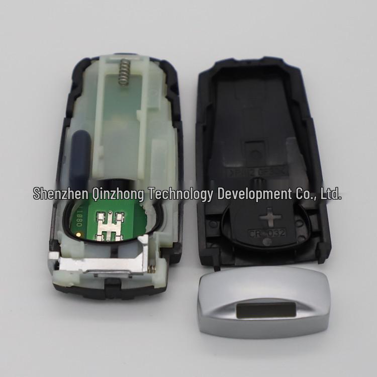 Kompatibler Volkswagen 434MHz ID48 3C0959752BA Smart-Schlüssel für Magotan, Passat, CC