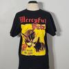 MERCYFUL FATE Don039t Break The Oath L LARGE T-Shirt Black Mens Band Logo Unisex T-Shirt