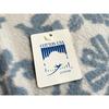 Used Retail Price 15000, Takashimaya Limited Edition, New, Blanket, Blue, Lap Blanket, Throw, Showa Nishikawa