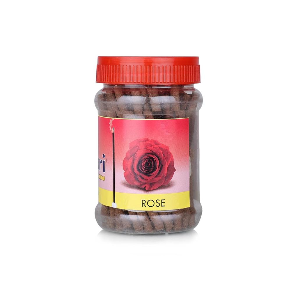 Cycle Pure Bansuri Bambooless Dhoop Sticks 4 Pack 100g Each Handcrafted for Pooja Meditation Yoga