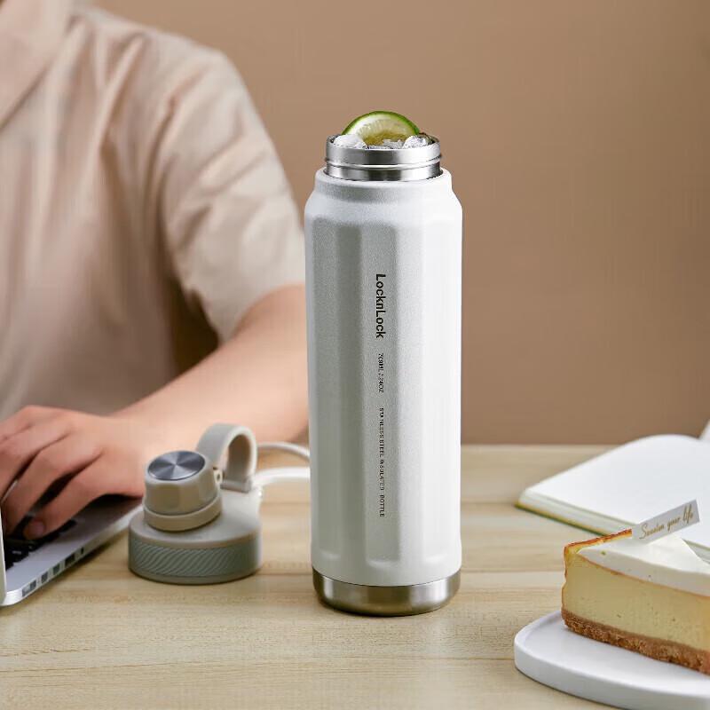 LocknLock Explore Insulated Sports Water Bottle 946ML