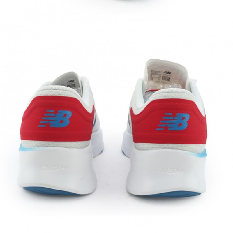 New Balance Street Run White