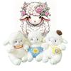 Adorable Betty Sheep Plush Toy Soft And Cuddly Doll For Girls Birthday Gift Or Holiday Present