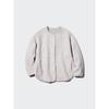 Uniqlo Japan Boa Fleece Relax Cardigan