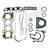 7S7G-6052-AB Factory Auto engine parts Cylinder Head Gasket Set Kit For FORD FOCUS 1.6 ENGINE SEALING GASKET 7S7G-6052-AB