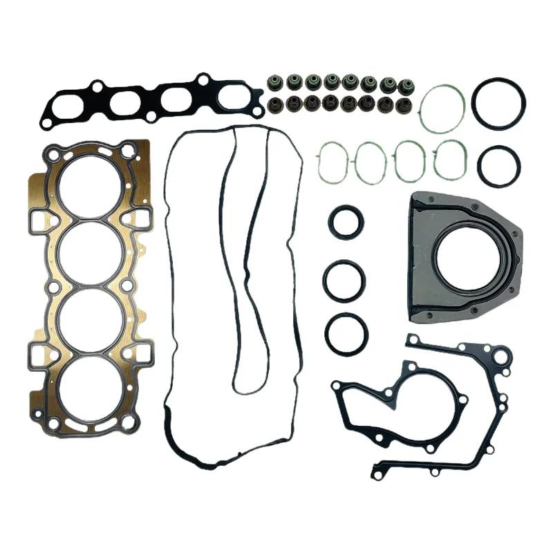 7S7G-6052-AB Factory Auto engine parts Cylinder Head Gasket Set Kit For FORD FOCUS 1.6 ENGINE SEALING GASKET 7S7G-6052-AB
