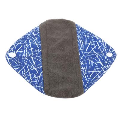 Washable LeakageProof Menstrual Pad Reusable Absorbent Waterproof Women Menstrual Pad(L 23 X 30cm