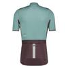 SHIMANO Cycling Jersey KITA Zip Jersey 2023 Model Green M Recommended (European Size) Height 172-178cm