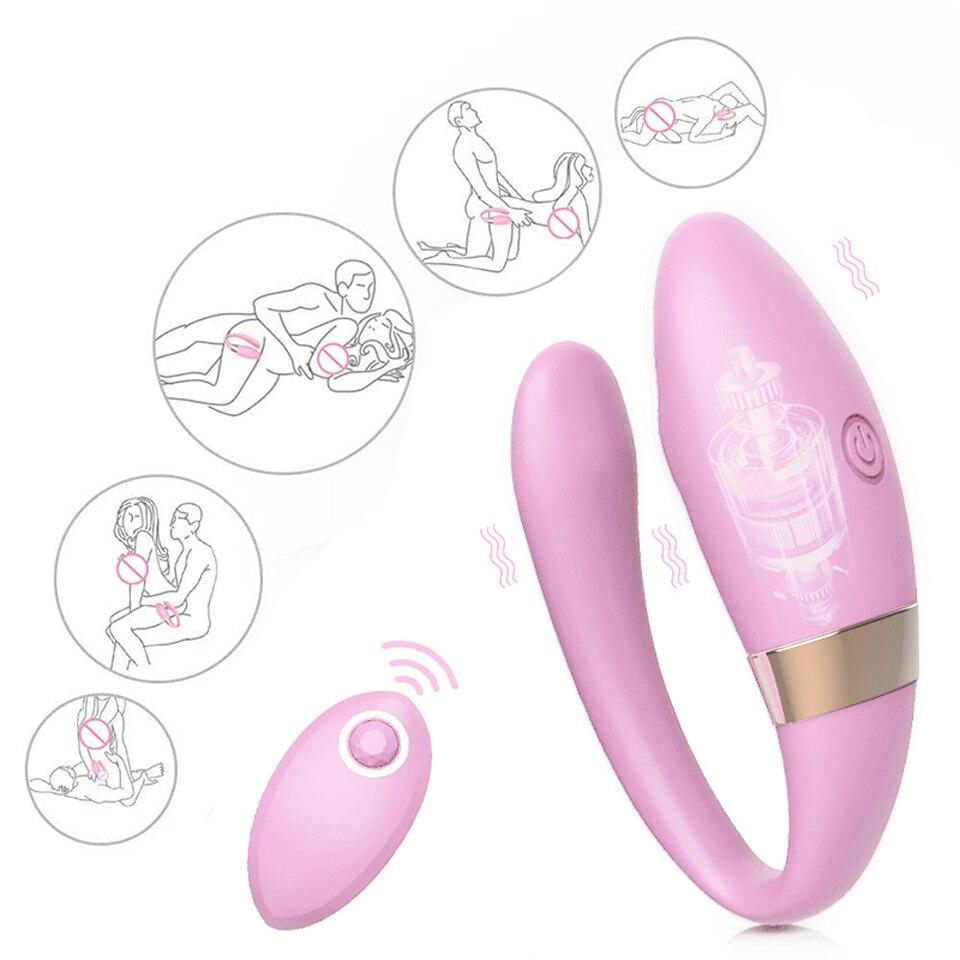 Sex Toy Wireless Remote Control Pussy Vibrators G Spot Anal Vibrating Egg Massager