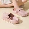 Modne Litfun 2025 Nowe Damskie Klapki Pantofle Wygodne Miękkie Eva Damskie Pantofle Robocze Antypoślizgowe Rekreacyjne Wodoodporne Medyczne Klapki