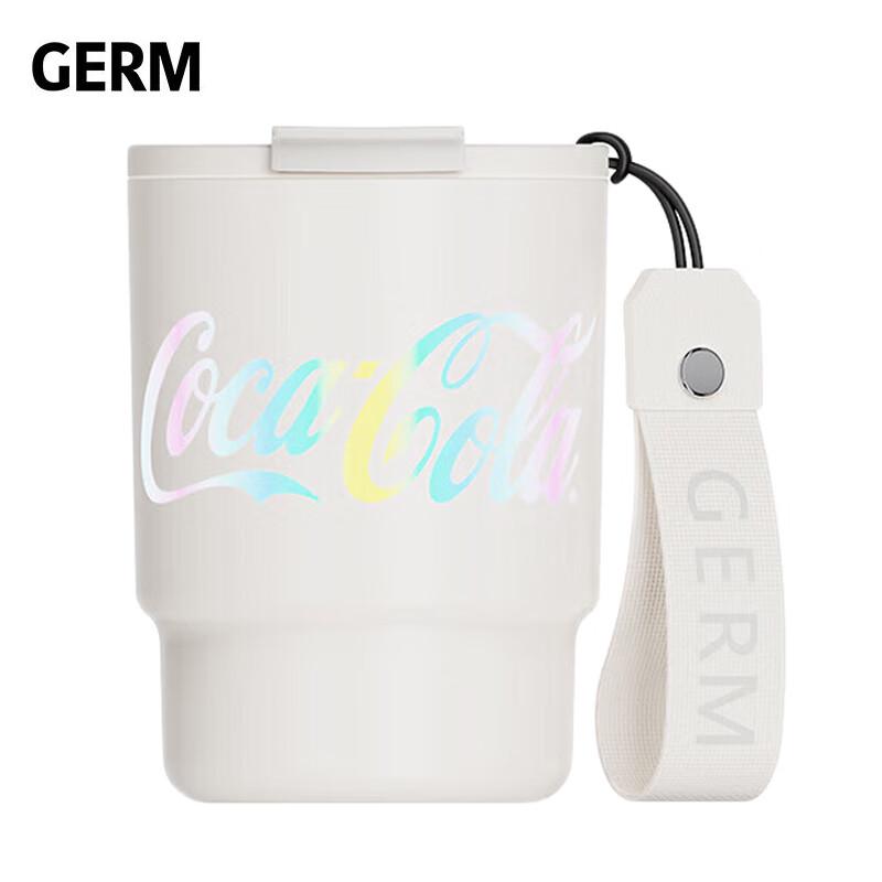 Gemige Bamboo Style Insulated Thermos