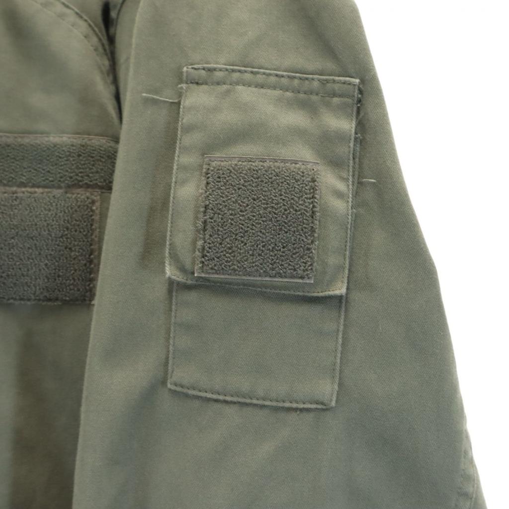 FRANZÖSISCHE ARMEE 90er Jahre Fallschirmjäger Langarm Overall Herren Gebraucht