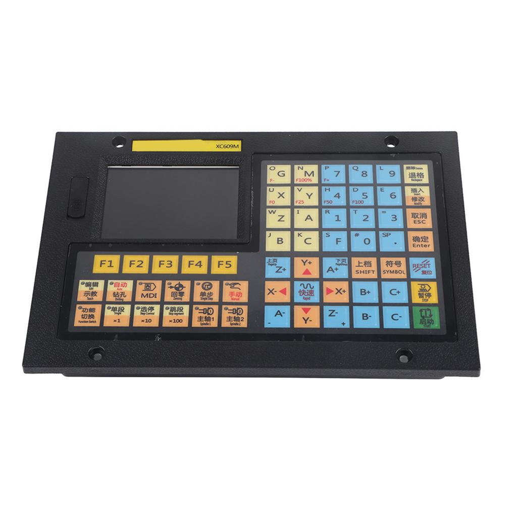 XC609M Linkage CNC Control System Controller Board for Milling Machine (2 axes)