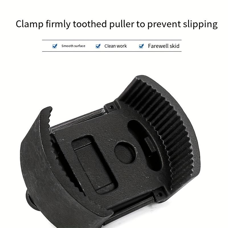60mm-80mm Adjustable Steel Spanner For Car Oil Filter Wrench Fuel Filter Cast Removal Repair Tool Truck Motorcycle Accessories