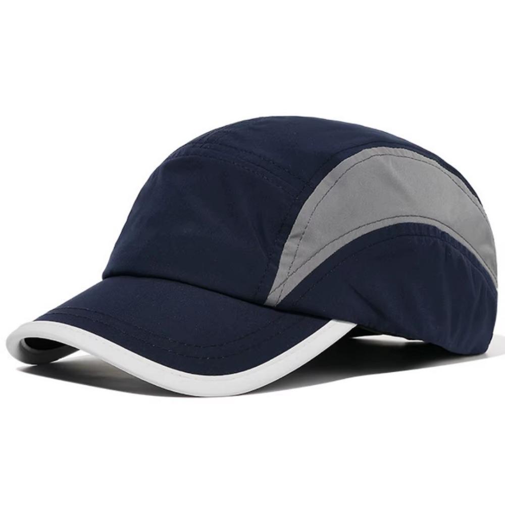 Waterproof Shade Snapback Hat Outdoor Sports Hiking Hat Fashion Baseball Cap  For Men Women