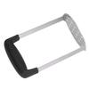 Potato Pressure Masher Manual Stainless Steel Potato Masher Kitchen Gadget with Anti Slip Handle