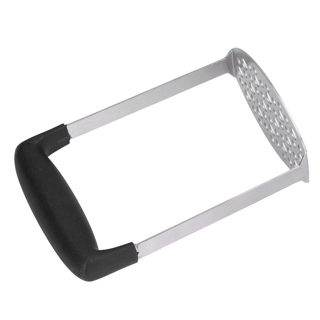 Potato Pressure Masher Manual Stainless Steel Potato Masher Kitchen Gadget with Anti Slip Handle