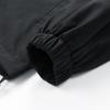 Spring and Autumn Hooded Jacket Men's Korean Style Casual Hong Kong Style Loose Couple Trench Coat Waterproof Jacket