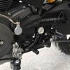 Adjustable Motorcycle Foot Peg Pedal Footrest Rearsets Gear Shift For Ducati Monster S2R S4R S4RS 2003-2008 2007 2006 2005 2004