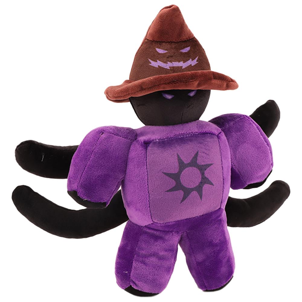 Chance Forsaken Plush Toy Forsaken Gubby Plush Cute Azuretime Doll Game Peripheral NOLI Doll Kids Birthday Gifts Room Decor