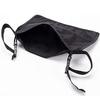 Waterproof Under Wheelchair Storage Bag Oxford Fabric with Secure Zipper and Adjustable 35x27cm for Daily Essentials