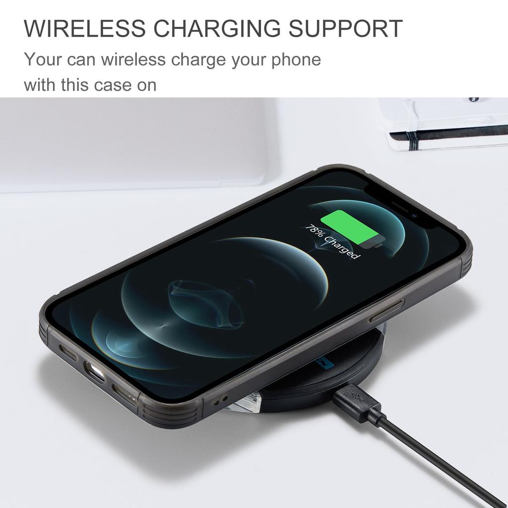 Applicable To iPhone12 Mobile Phone Case 11Pro Retro Magnetic Card Bag Wallet Protective Case 7plus Magnetic Split