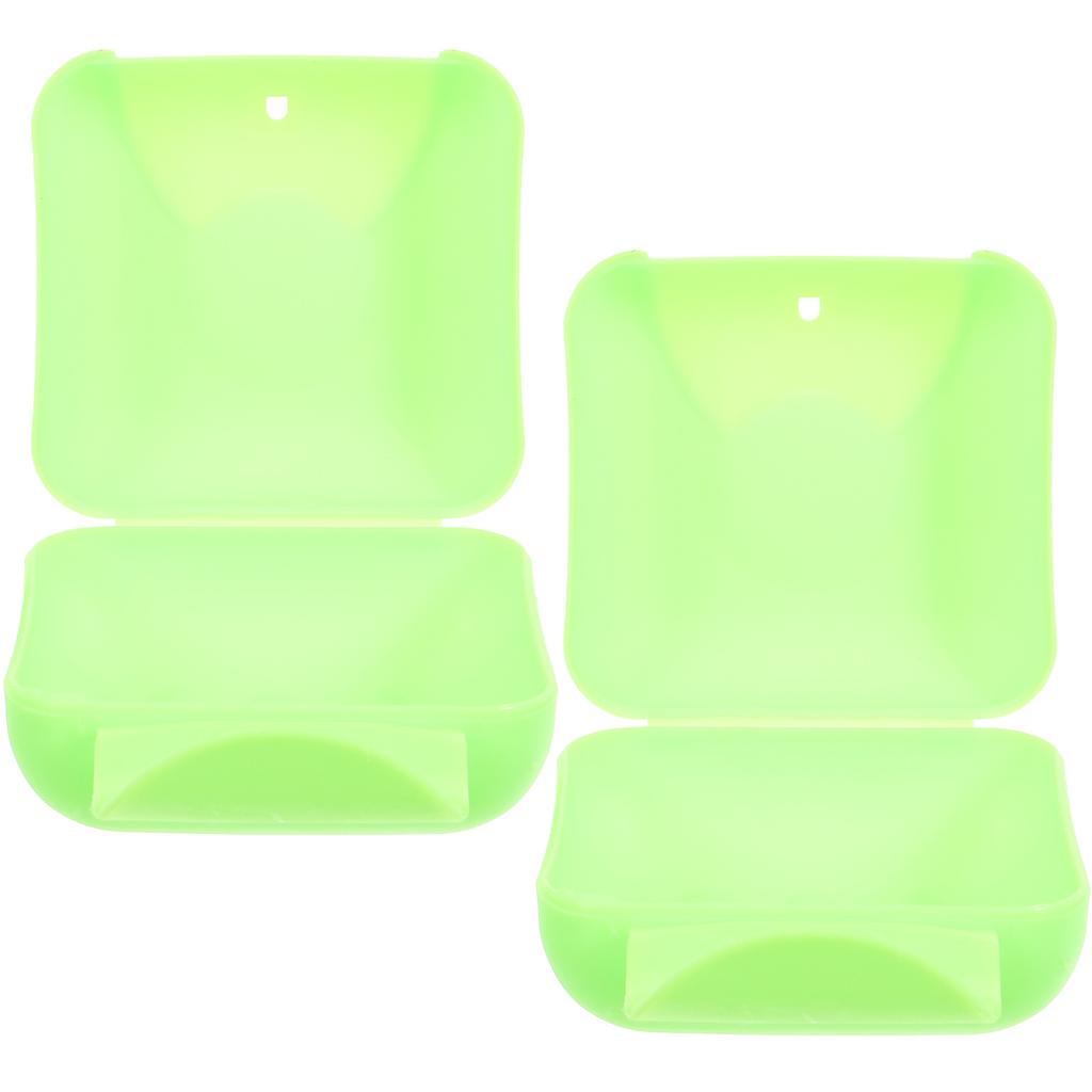 Sealed Soap Box Soap Case Soap Container Sealing Soap Case Sealing Soap Holder