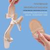 Invisible Silicone Anti-Slip Height Boost Heel Pads - Soft, Breathable & Shock Absorbing
