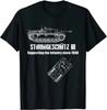 Short Sleeve Casual Unisexs Tshirt Gerunisex Sturmgeschutz Iii Stug 3 Assault Gun T100 Cotton Oneck Summer
