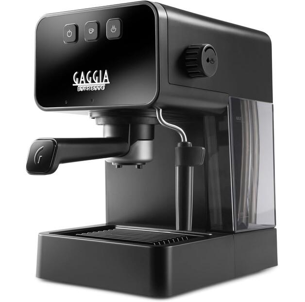 Эспрессо-кофеварка Gaggia Espresso Style schwarz (EG2111/01)