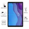 1 PC/2 DB/3 DB képernyővédő fólia Lenovo Tab M10 HD készülékhez (2. Gen) 10,1" TB-X306F TB-X306X 2020 kioldó tabletta védőfólia edzett üveg